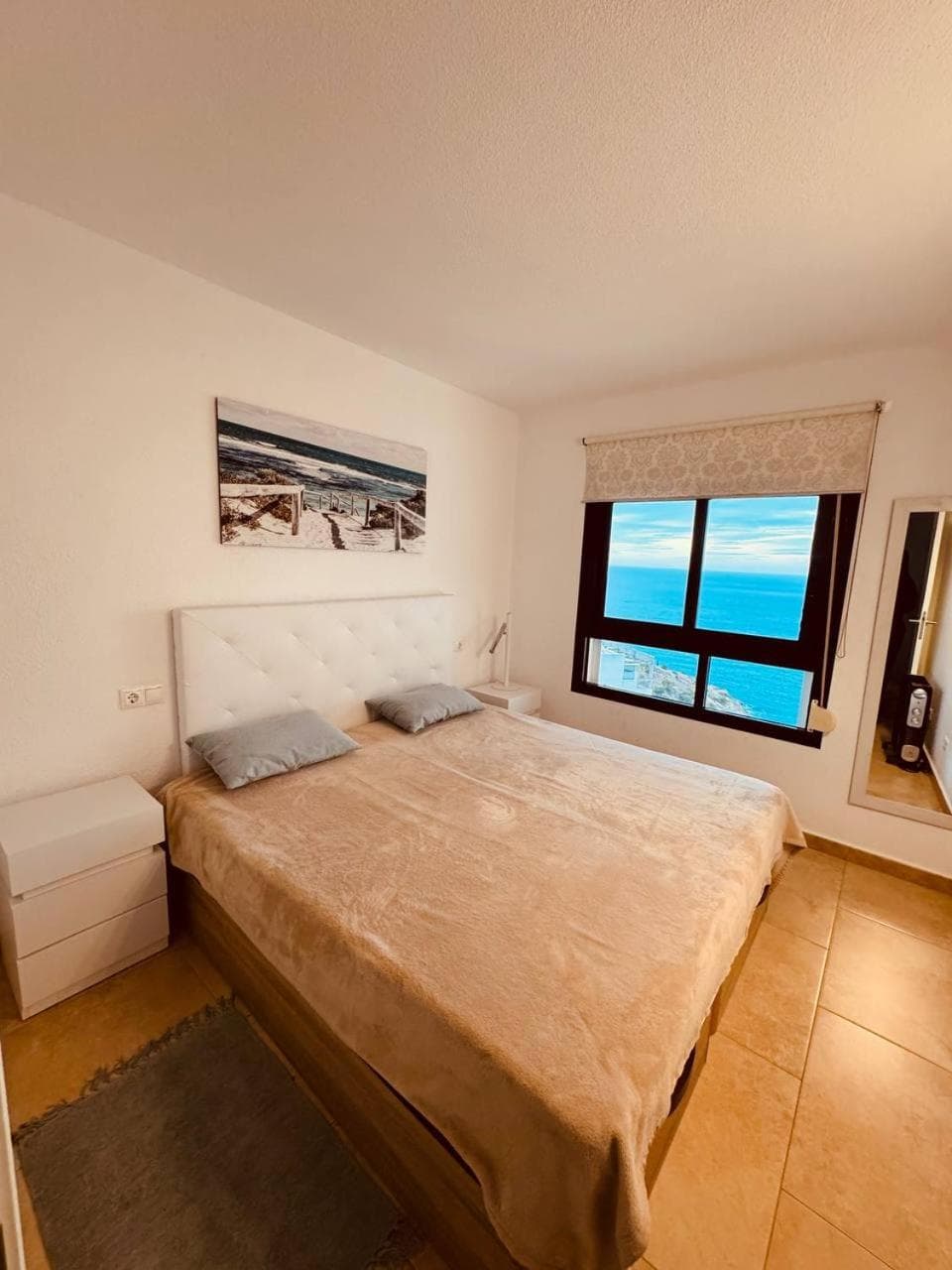 Apartment with Panoramic Sea & Mountain Views - Benidorm