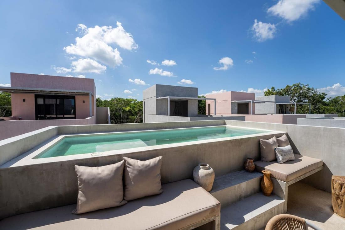 Seremonia 6BR Multi-Villa Combo with Pool & Jacuzzi