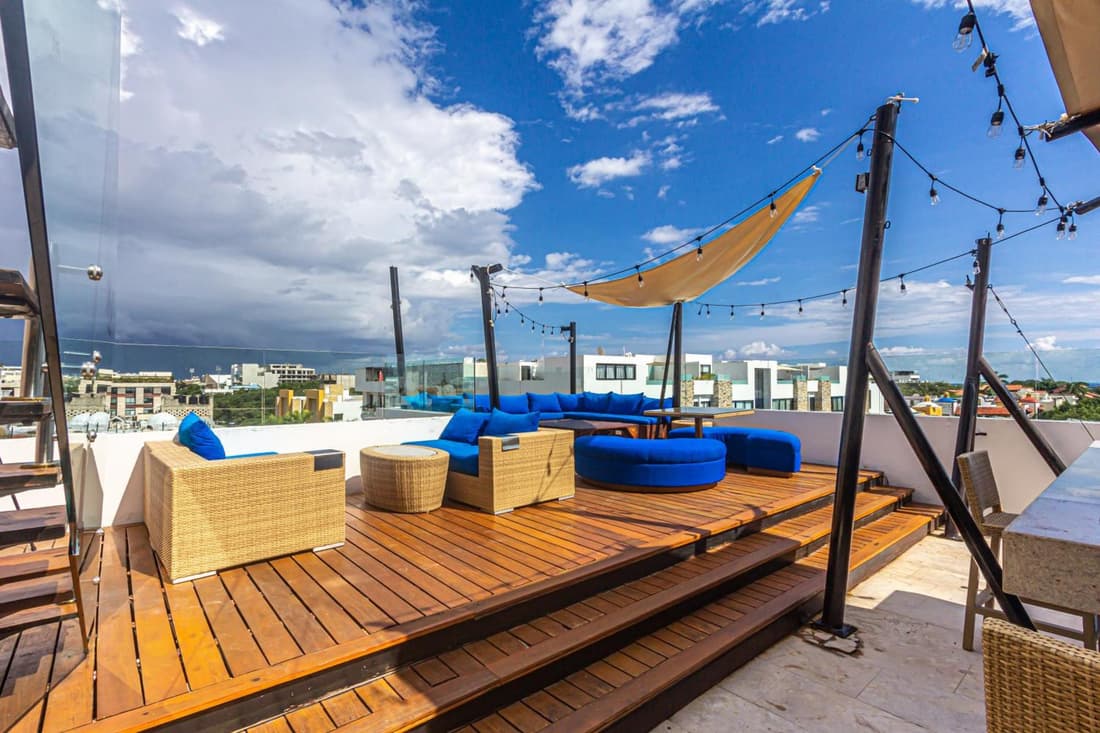 Fabulous apartment in the center of Playa