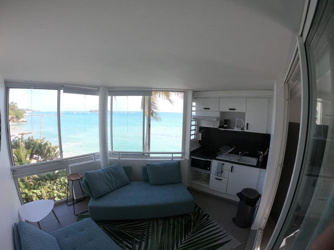 Guadeloupe Ilet Gosier best view