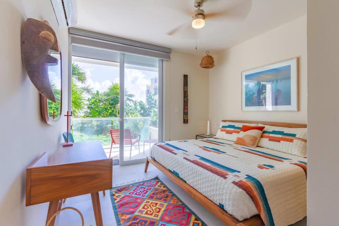 Akumal Hideout Sea Views 2 Min To Beach 7 Rooftop Pools