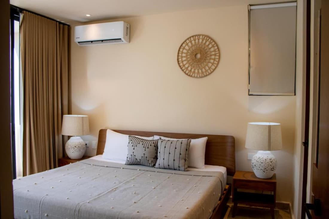Peregrina Tulum 202B 1BR Condo