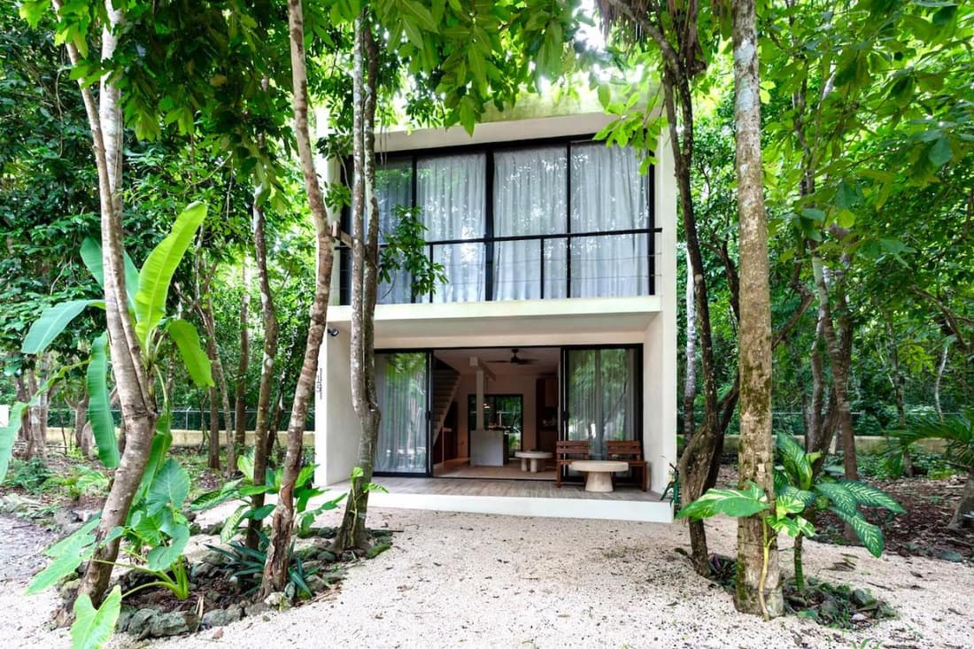 Villa Legado - Bacalar Lagoon