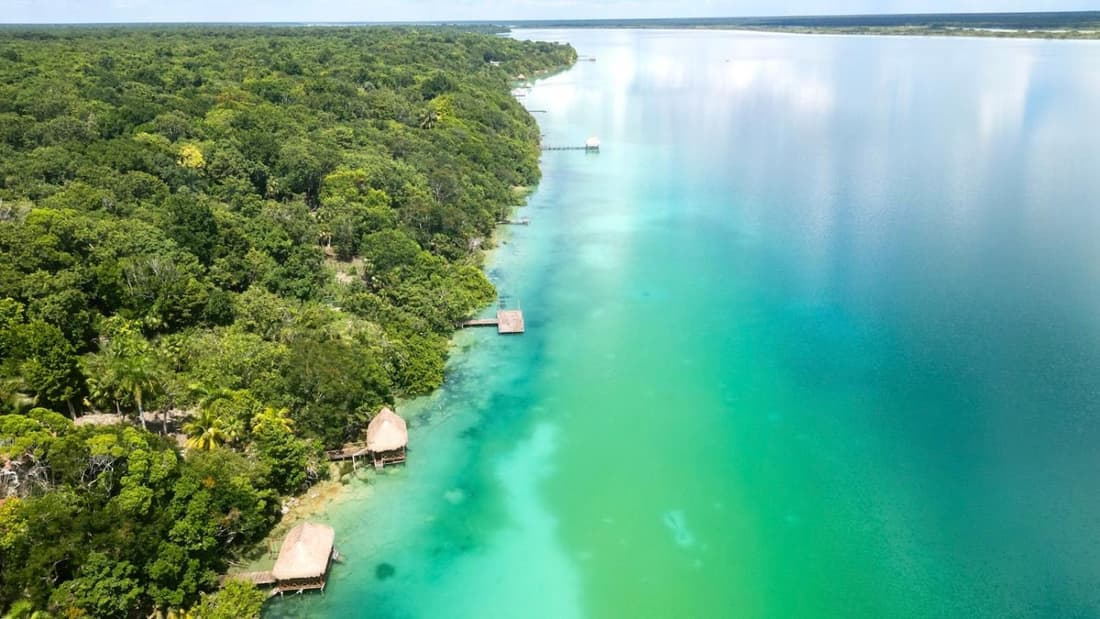 Villa Legado - Bacalar Lagoon