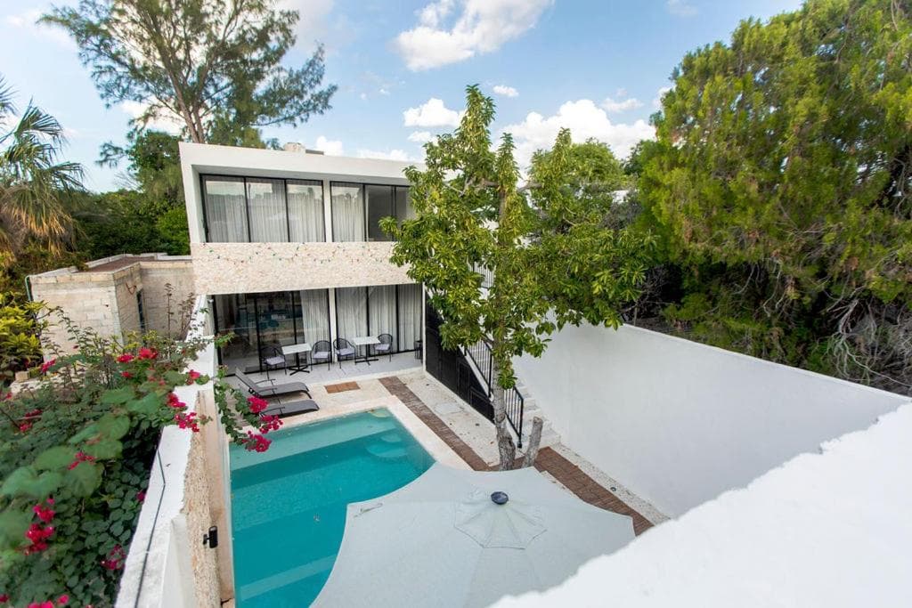 Casa Itzae Hotel Boutique