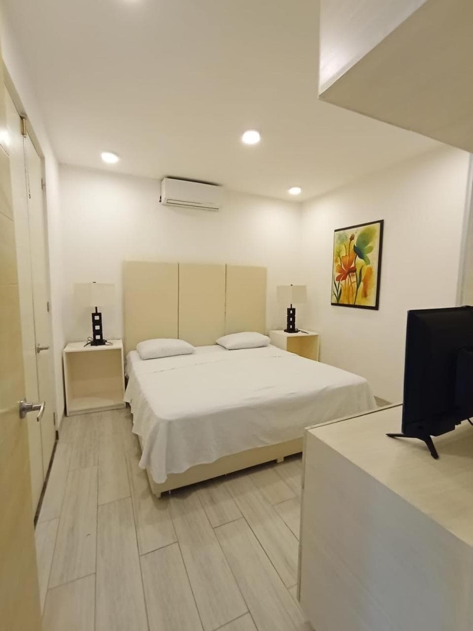 Confortable departamento de 1 habitación en Puerto Aventuras