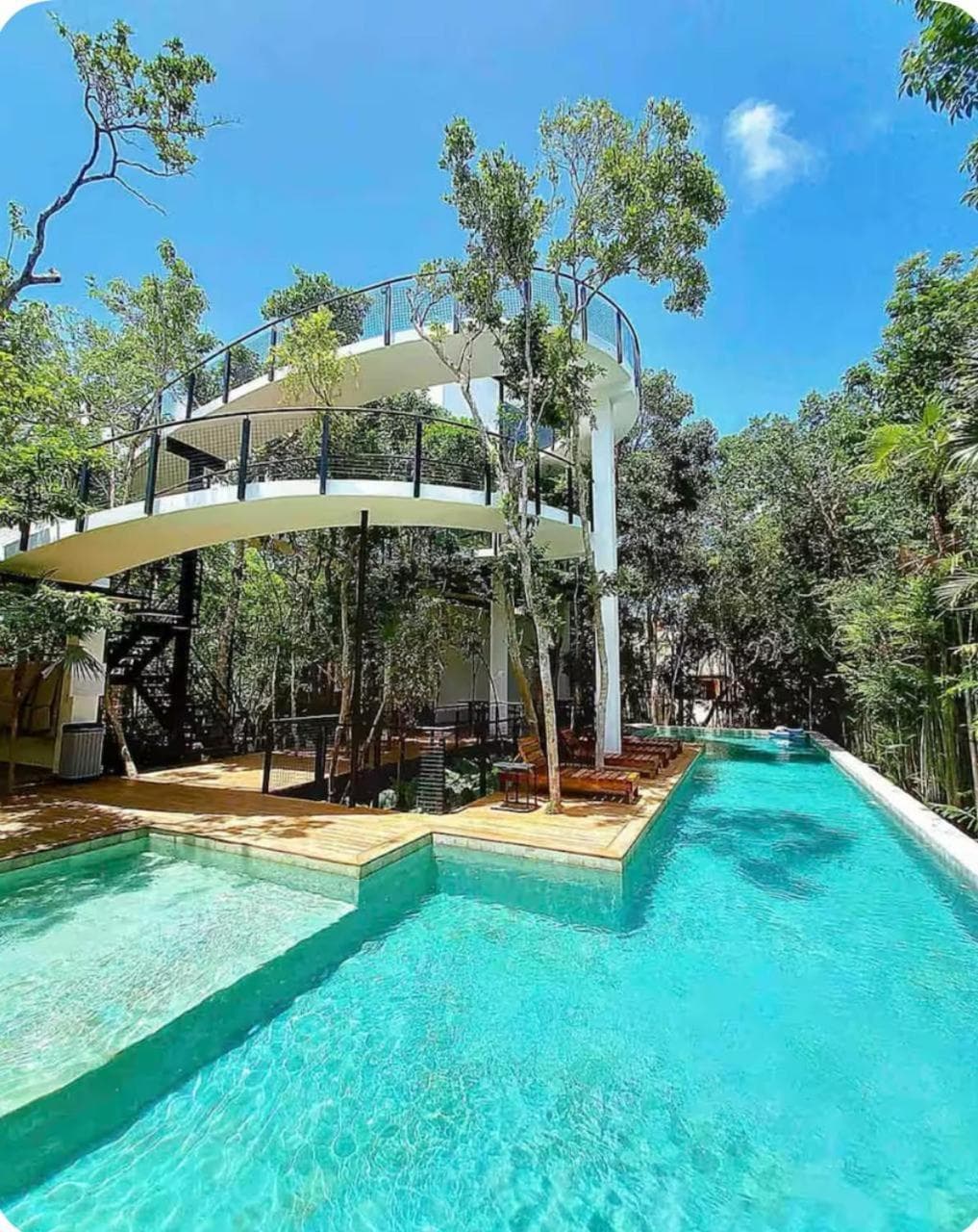 Casa Xaman in Tulum - TH 5