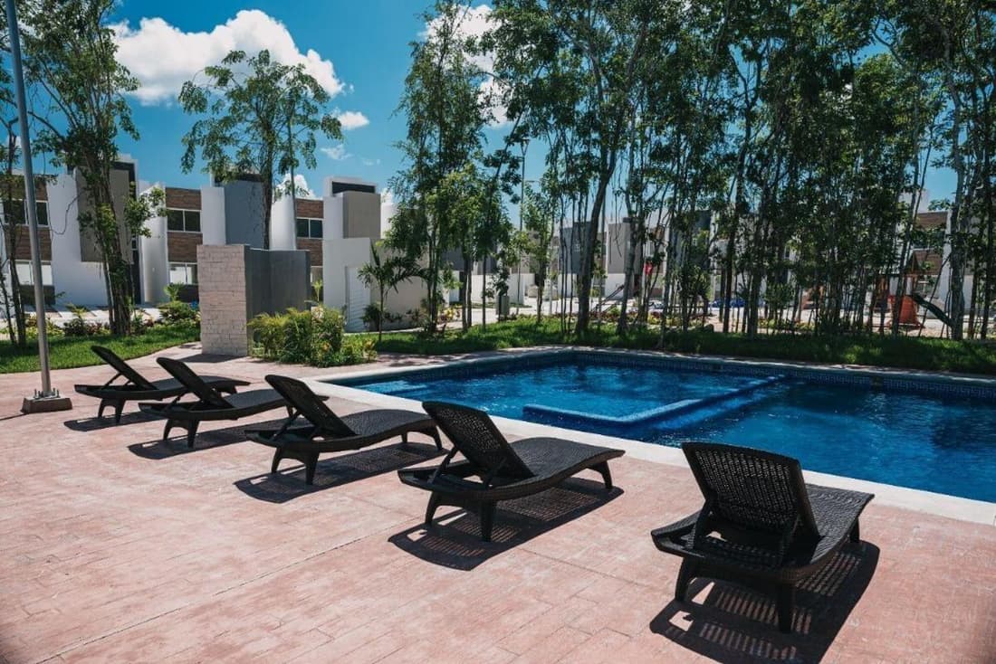 Vacation Home in Playa Del Carmen