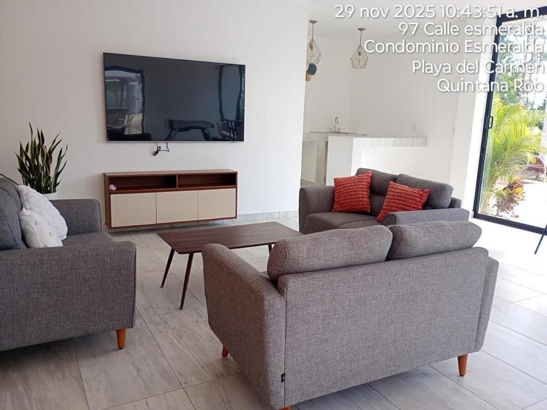 Vacation Home in Playa Del Carmen