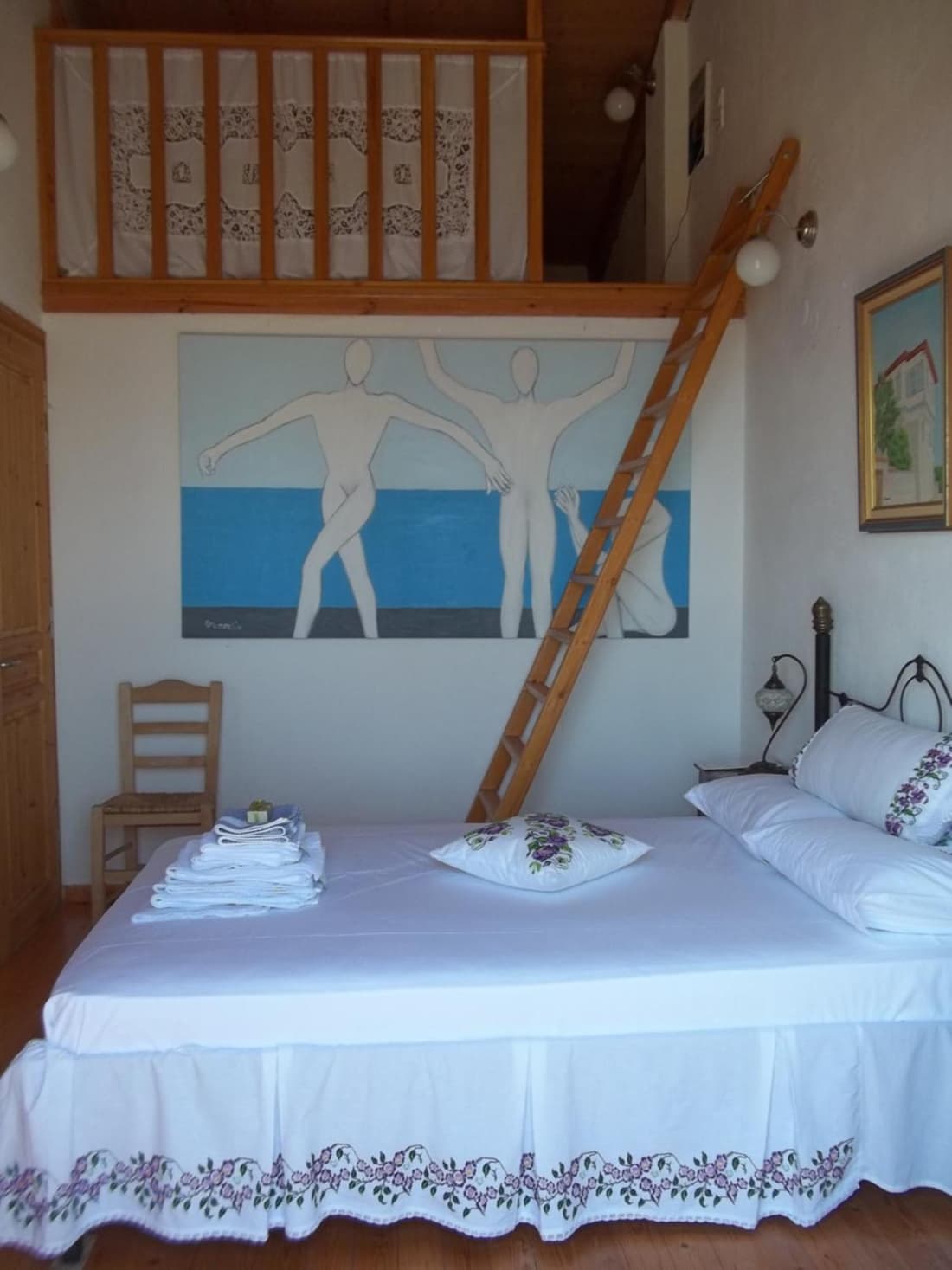 Zacharoula Rooms