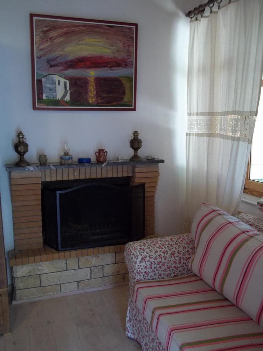 Zacharoula Rooms