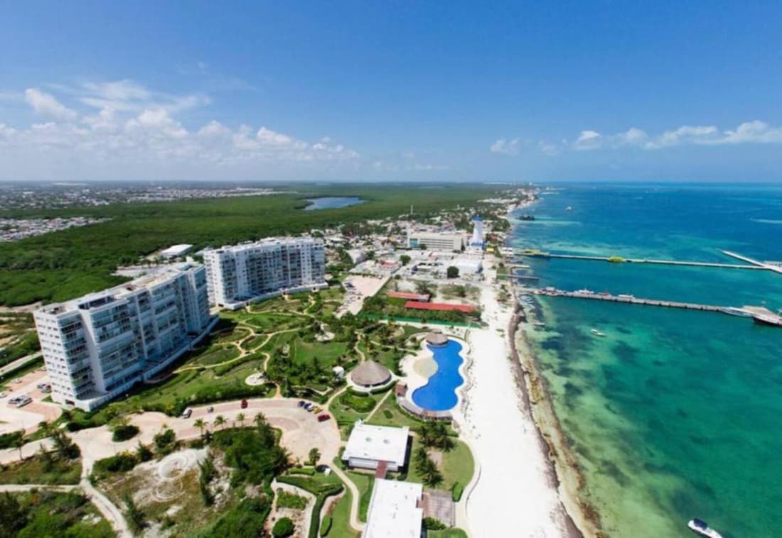 Triple Vista al Mar