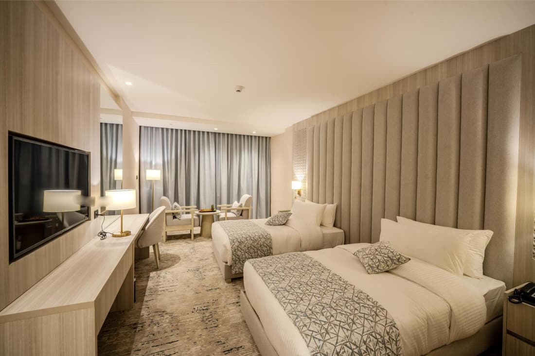 Petra Pillars Luxury Hotel