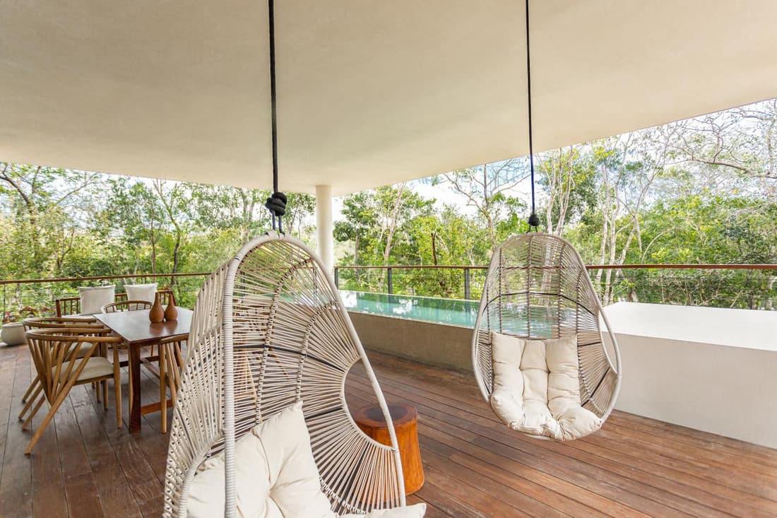 BT Homes - Tulum - Villa de Lujo en la Selva con Piscina