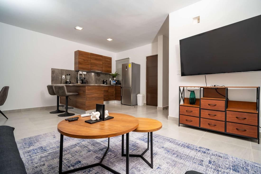 Torre Ghalia acogedor apartamento