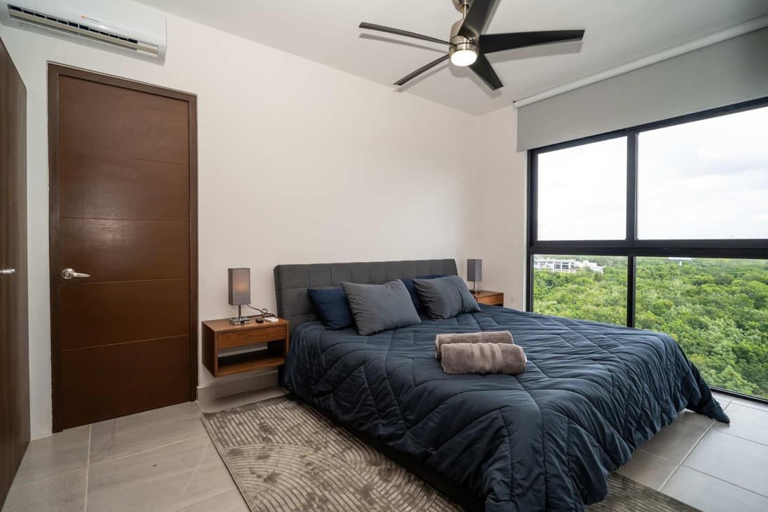 Torre Ghalia acogedor apartamento