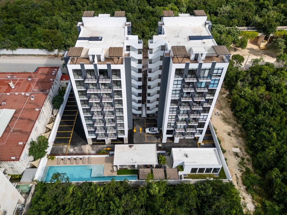 Torre Ghalia acogedor apartamento