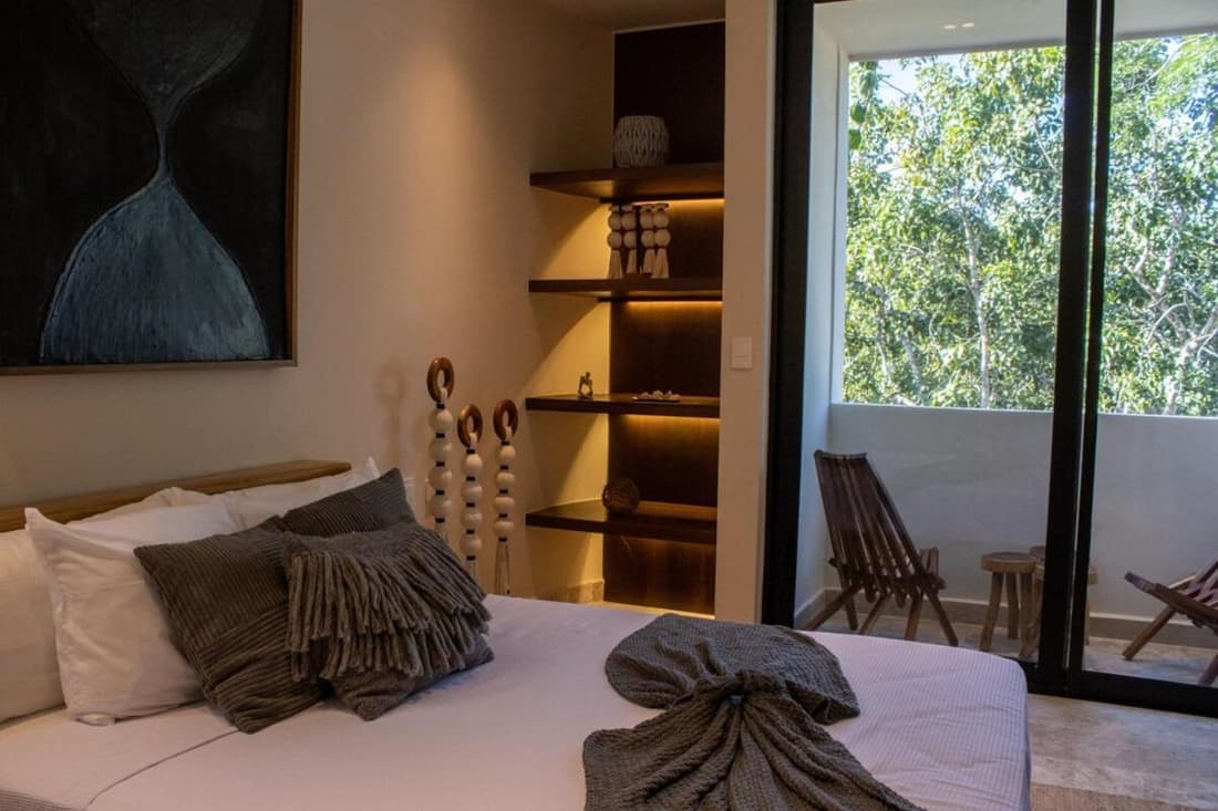 Peregrina Tulum 301C 1BR Condo
