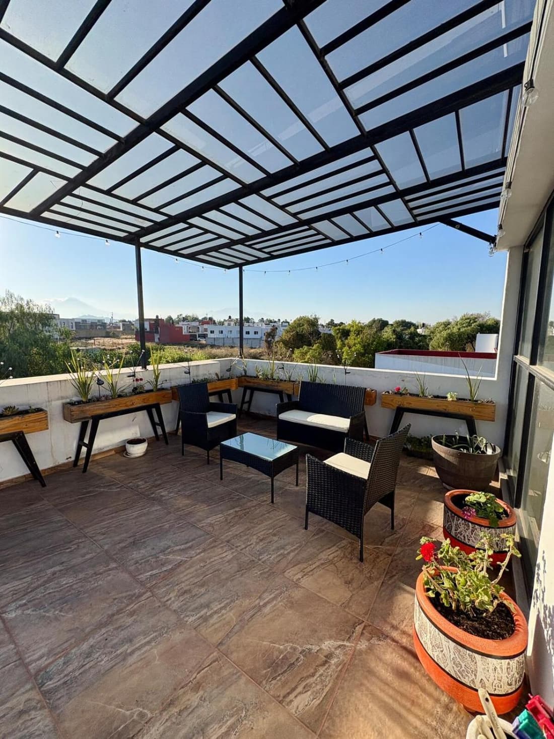 Hermosa residencia en San Pedro Cholula