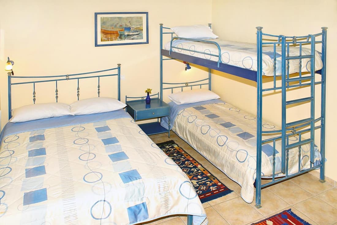 Melistas Rooms