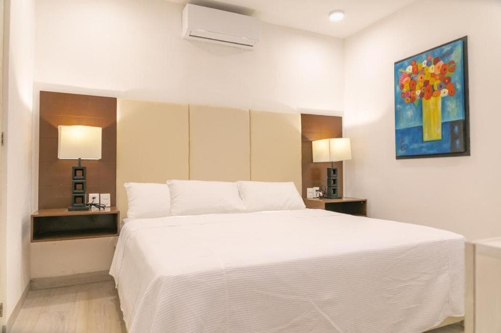 Departamento de 1 habitación en Puerto Aventuras