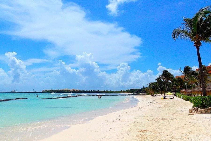 Departamento de 1 habitación en Puerto Aventuras