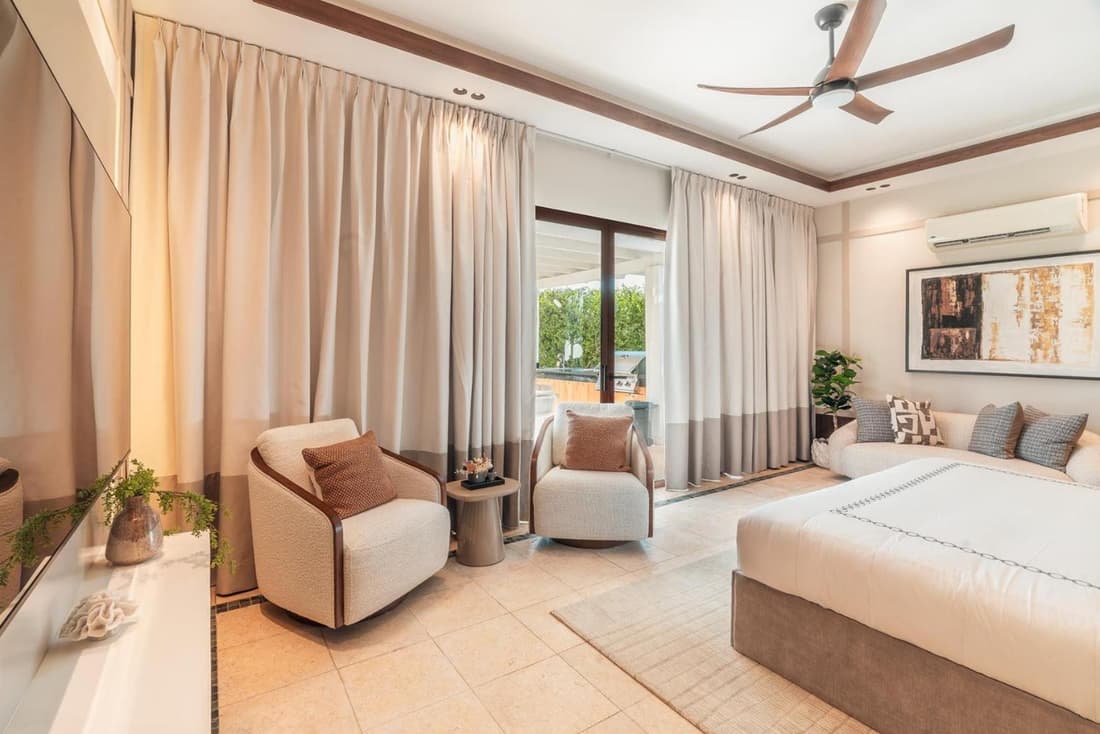 Amazing bungallow with 3BR in Green village