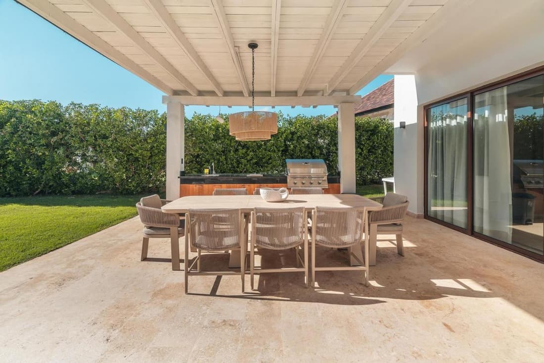 Amazing bungallow with 3BR in Green village