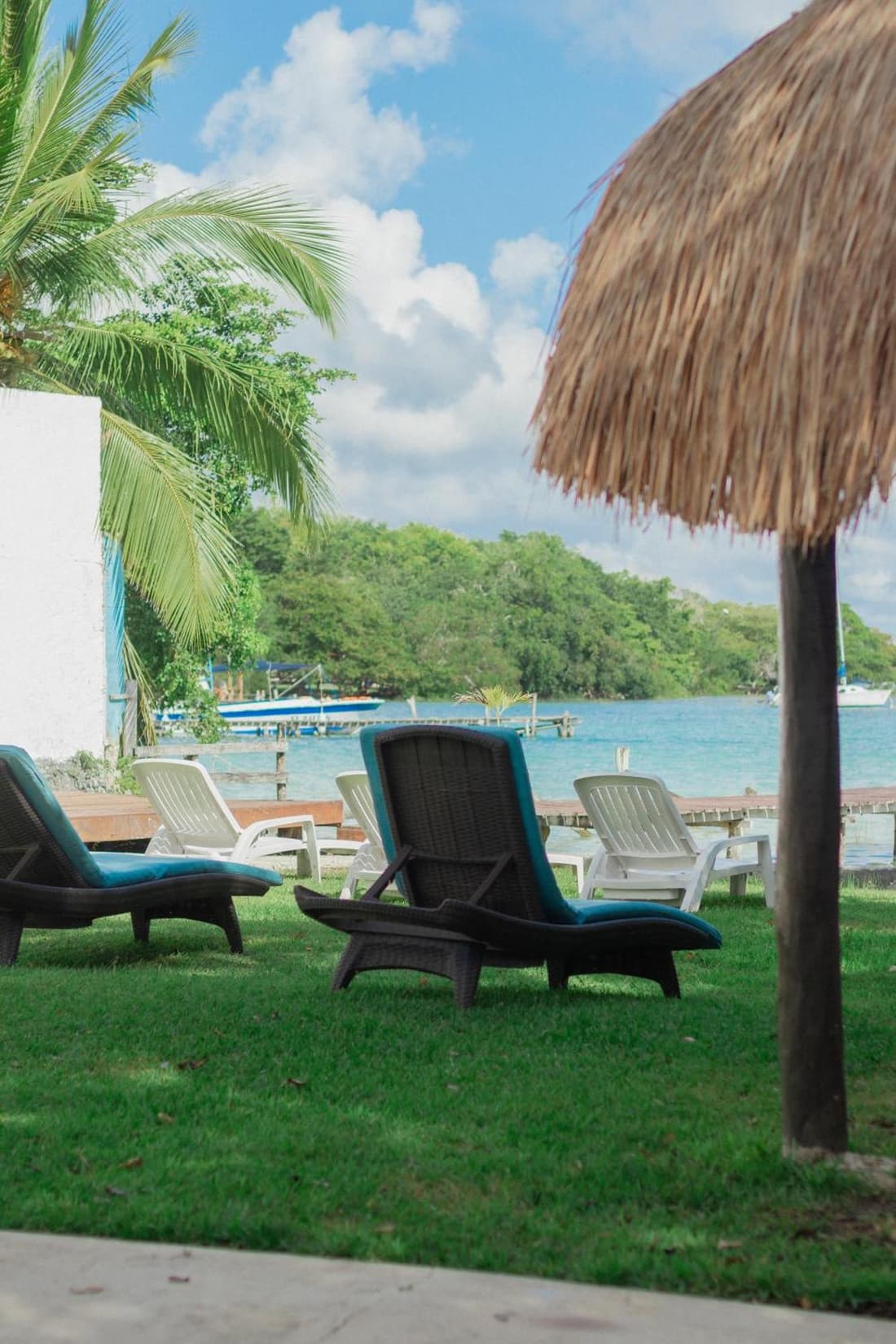 Departamentos Blue Bacalar