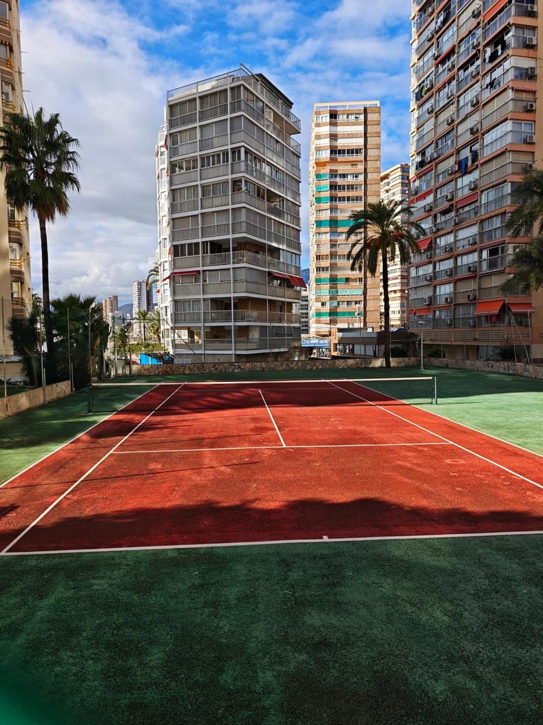 Full Sea View Benidorm