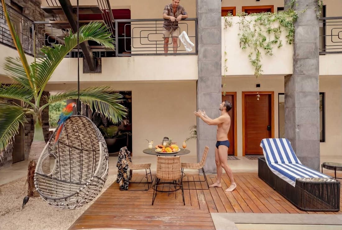 Talulah Living 3BR Apt - Private & Shared Pool