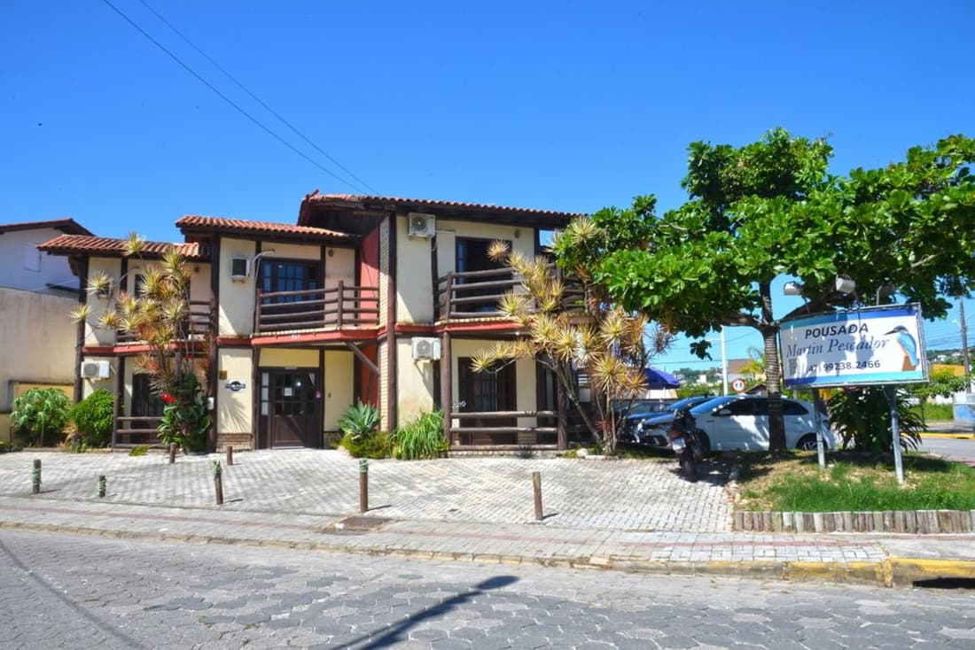 Pousada Martin Pescador Bombinhas