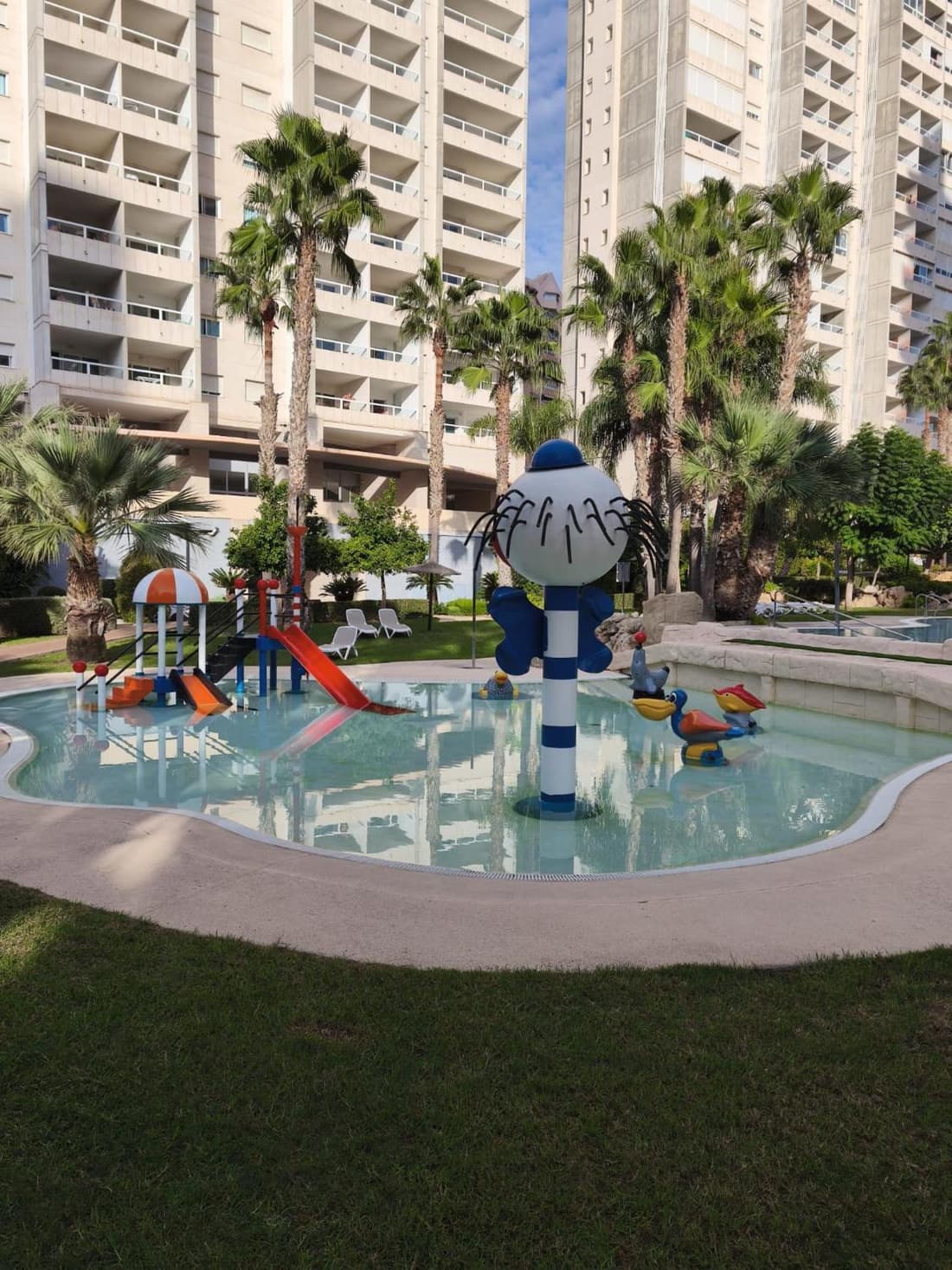 Apartamento Torre 3 Gemelos 22 Benidorm Levante Beach