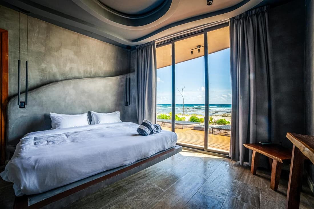 BT Homes - Confort & Naturaleza - Piscina con Vistas al Mar