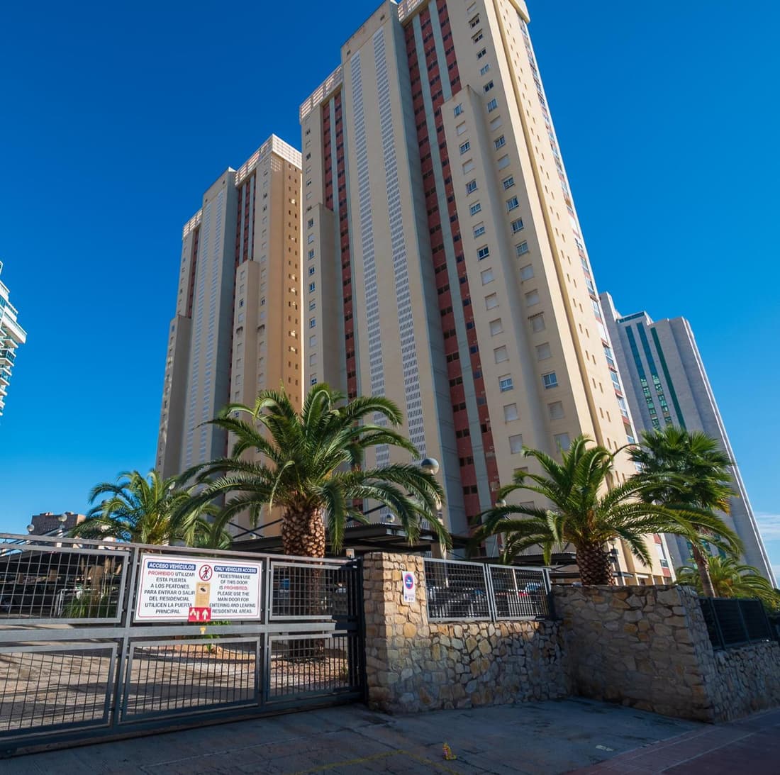 Cala Palmera Poniente Beach