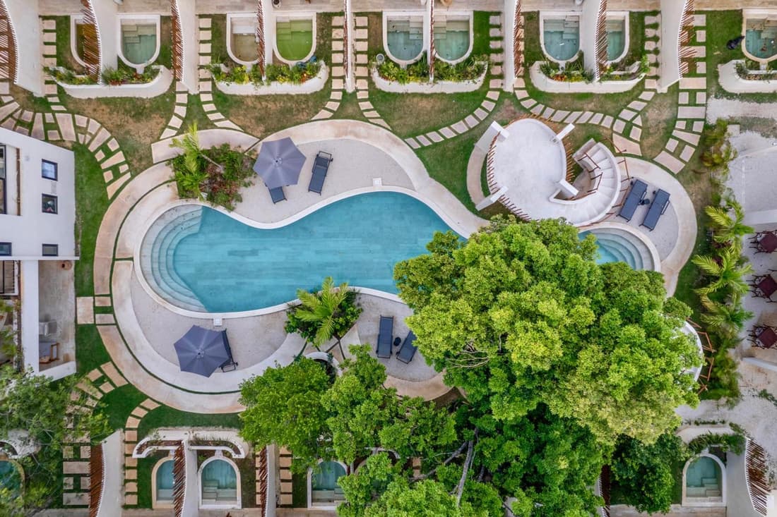 Loch Collection Tulum
