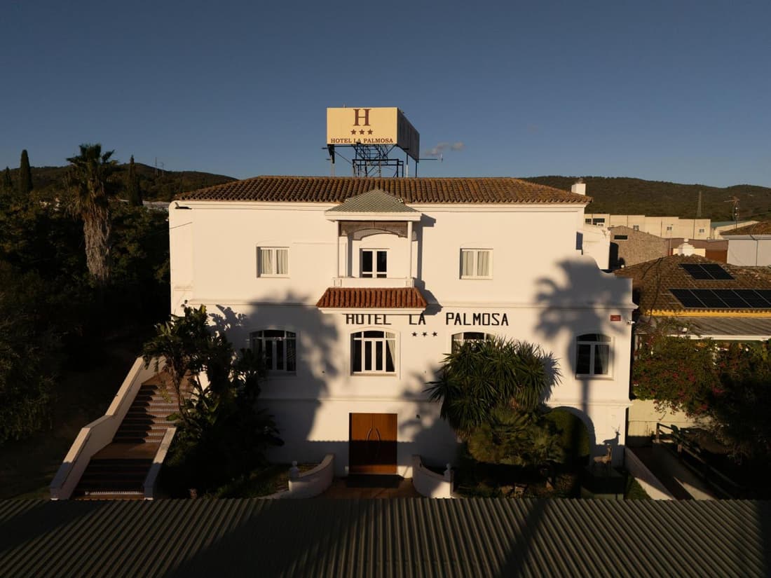 La Palmosa