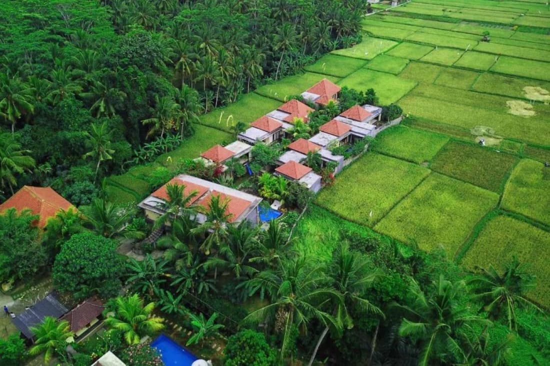 Asri Sari Ubud Resort
