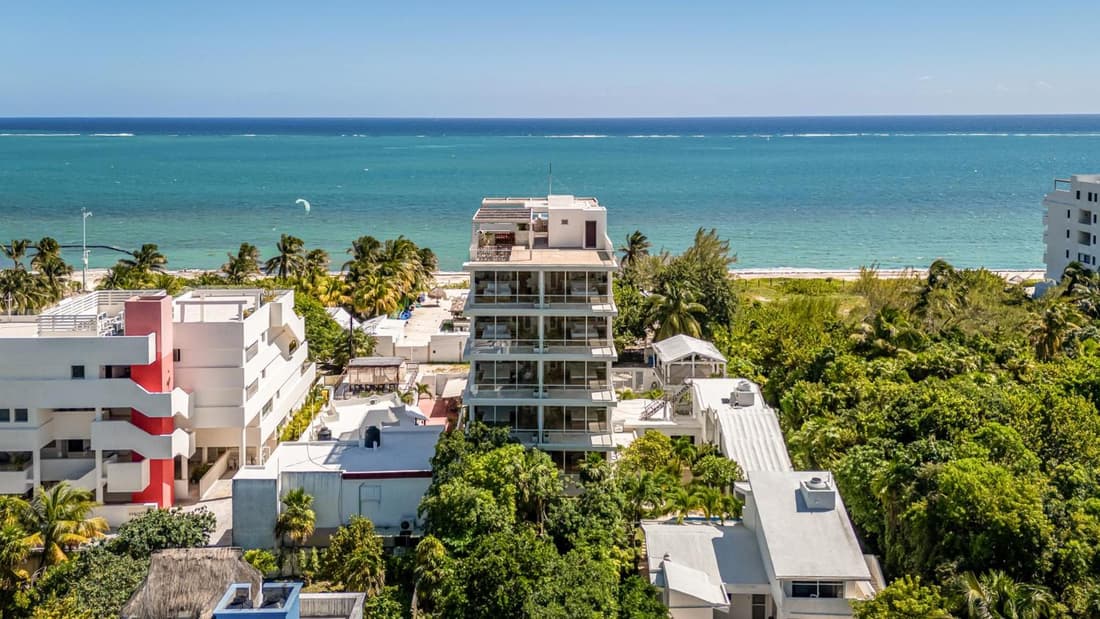 Greta Puerto Morelos - By Aloja RV