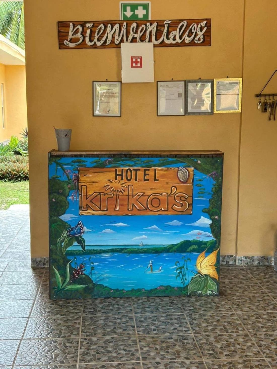 Hotel Krikas