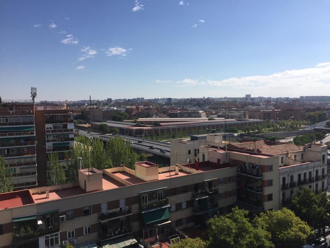 Hotel Madrid Río