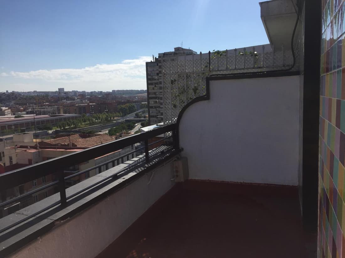 Hotel Madrid Río