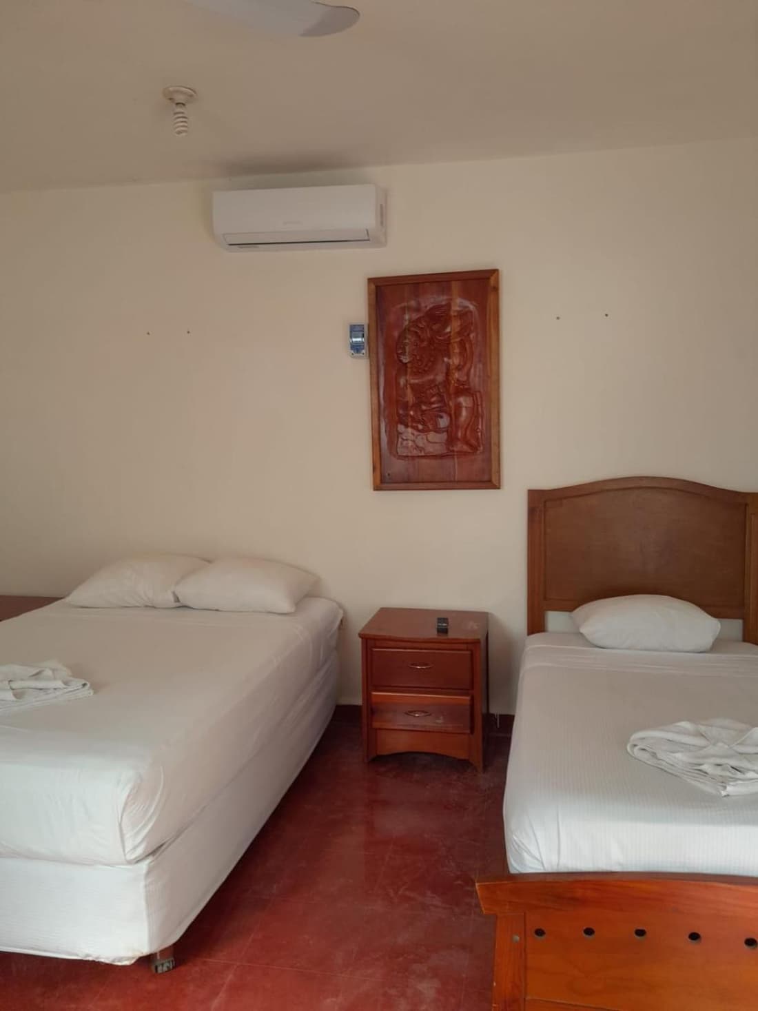 Hotel Casa Zued chichen itza