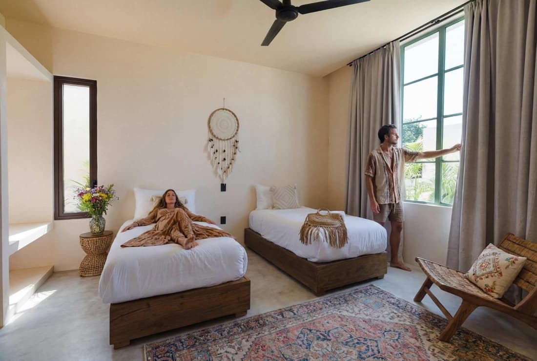 Stylish 3-Bedroom Villa With Private Pool
