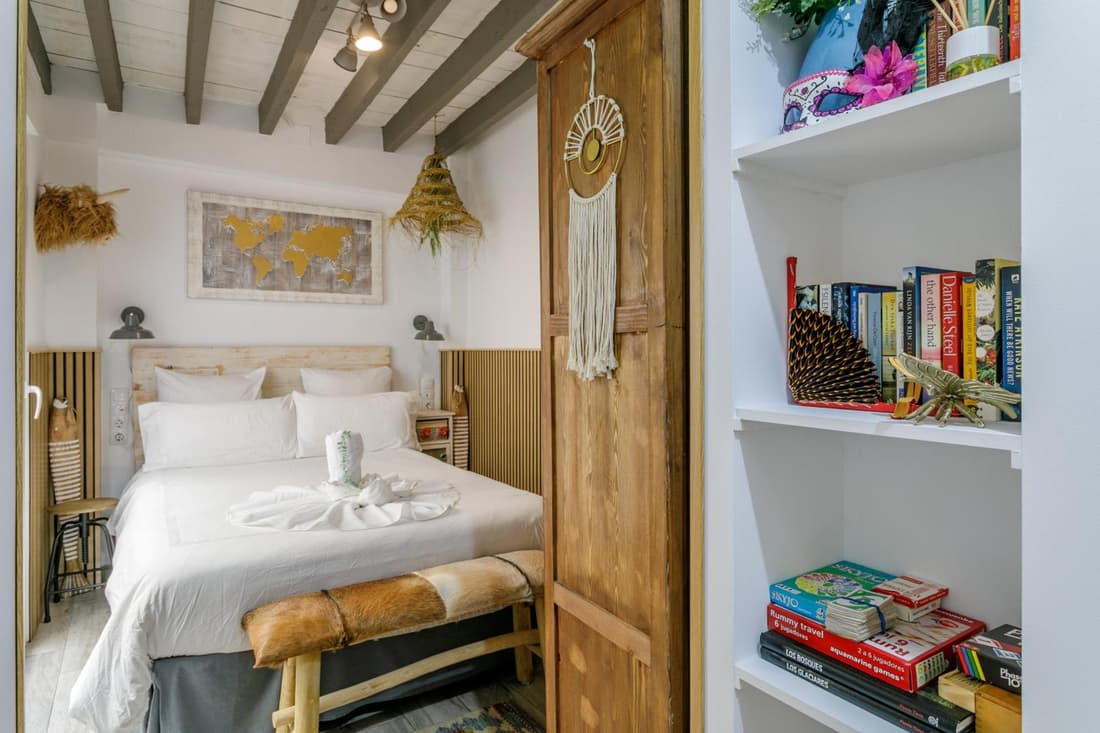 Casita Santa Bárbara - Alicante