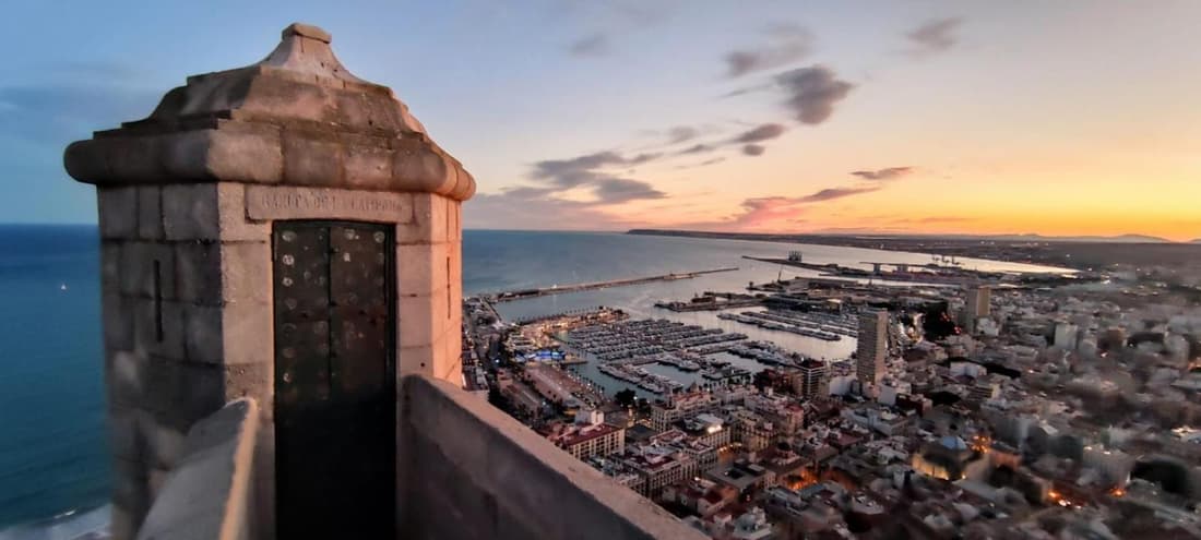 Casita Santa Bárbara - Alicante