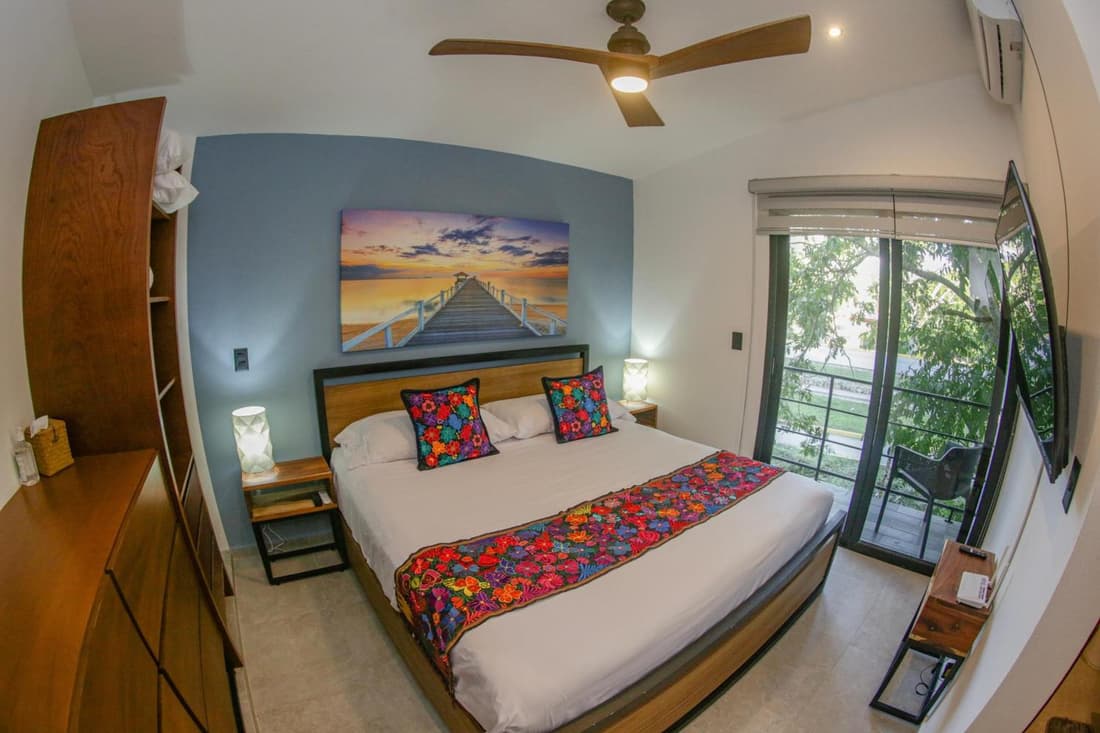 Kam Na Ha #202 - Elegant, newly listed, 2 Bedroom Retreat with Rooftop Oasis and Pool