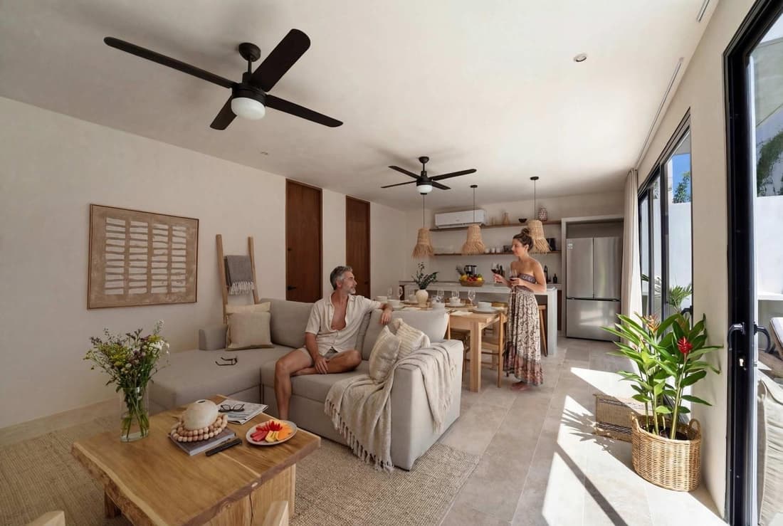 Seremonia Modern villa with Private Pool jacuzzi