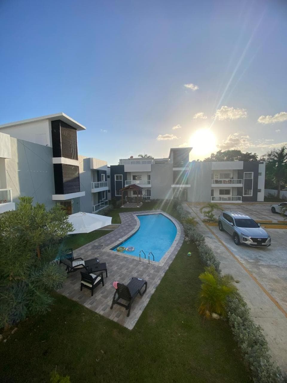 Comfortable 3 Rooms ArenaGordaBeach Punta Cana