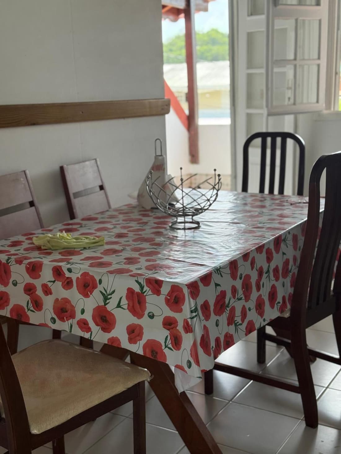 T3 cosy haut de villa